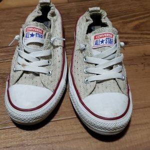 Converse Slip On Shoes size 7